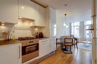 Groen van Prinstererstraat 512, Amsterdam Lengers Housing